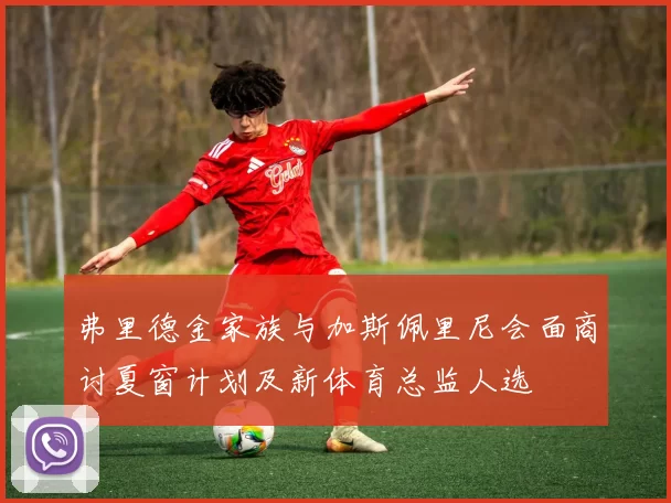 弗里德金家族与加斯佩里尼会面商讨夏窗计划及新体育总监人选